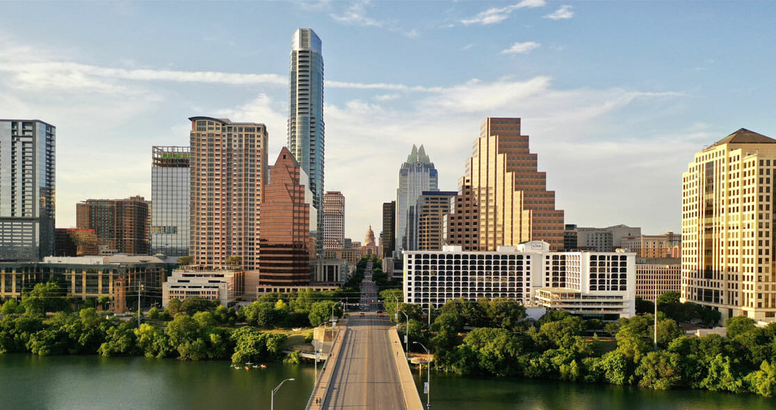 Austin, TX Skyline